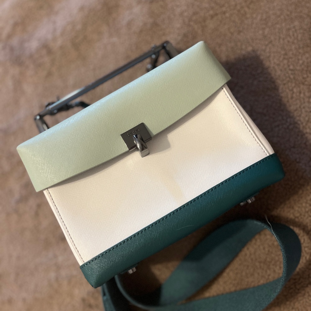 Botkier Two-Tone Women's Crossbody